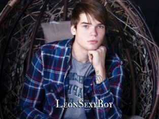 LeonSexyBoy