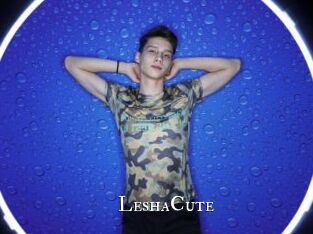 LeshaCute