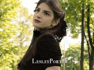LesleyPorter cams
