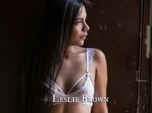 Leslie_Brown