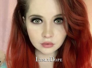 LeslyDope