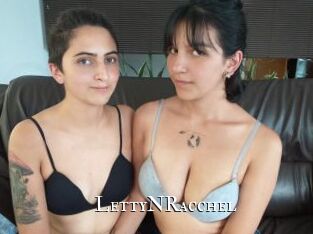 LettyNRacchel