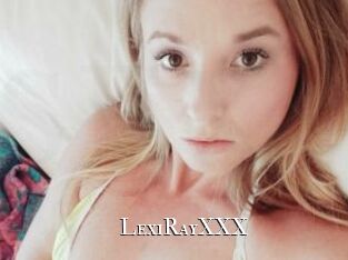 LexiRayXXX