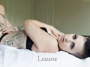 Lexiipie