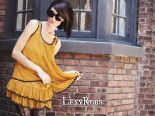 LexyRobs