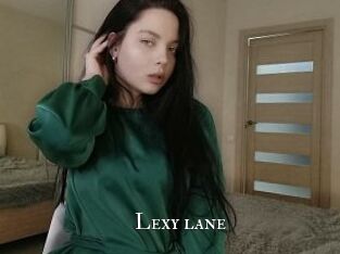 Lexy_lane