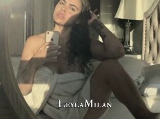 LeylaMilan