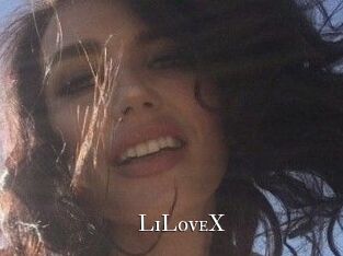 LiLoveX