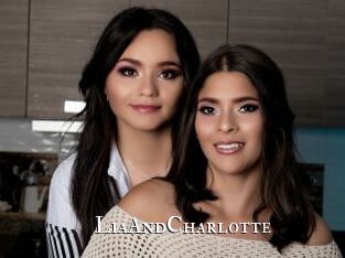 LiaAndCharlotte