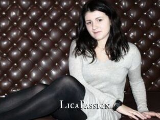 LicaPassion cams