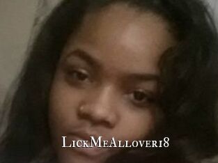 LickMeAllover18