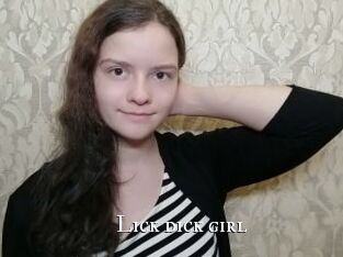 Lick_dick_girl