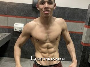 Lightskinman