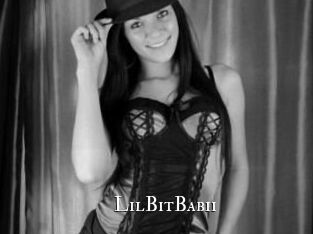 LilBitBabii