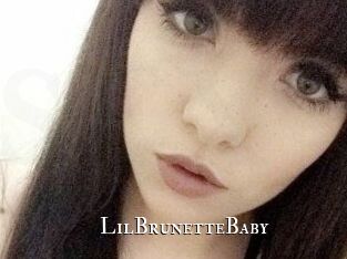LilBrunetteBaby
