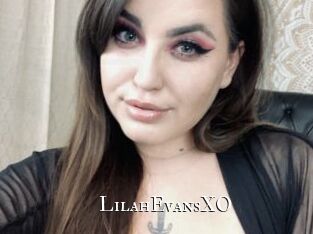 LilahEvansXO