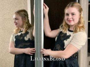 LilianaBlond