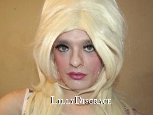 LillyDisgrace