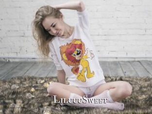 LiluuuSweet cams