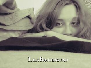 LilyBrooksxoxo