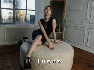LilyCoen cams