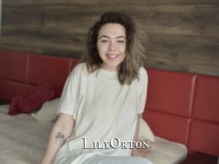 LilyOrton