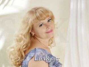 LilyRight cams