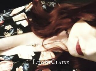 LilyStClaire