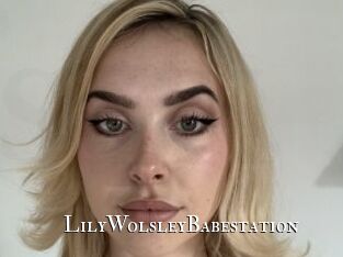 LilyWolsleyBabestation