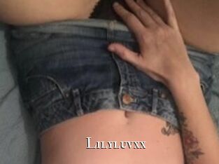 Lilyluvxx