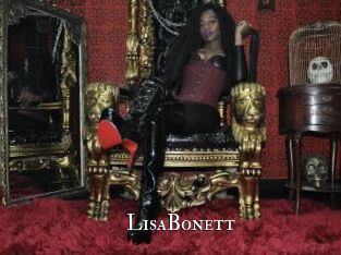 LisaBonett