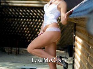 LiskMyCandy
