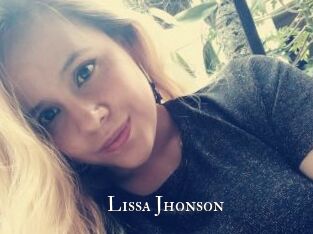 Lissa_Jhonson
