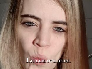 Litllelovelygirl