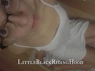 LittleBlackRidingHood