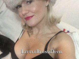 LittleBlondDevil
