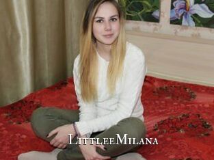 LittleeMilana cams