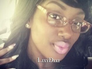 LixyDixy