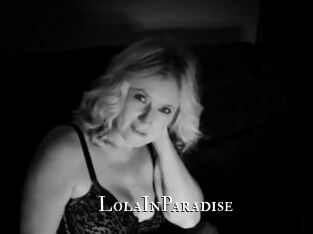 LolaInParadise