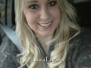 LolaLicious
