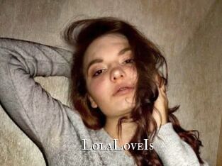 LolaLoveIs