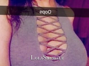 LolaShemale