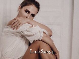 LolaSun54 cams