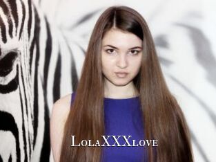 LolaXXXlove cams