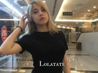 Lolatate