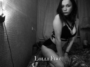 Lolli_Fire