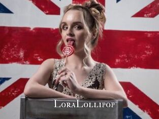 LoraLollipop