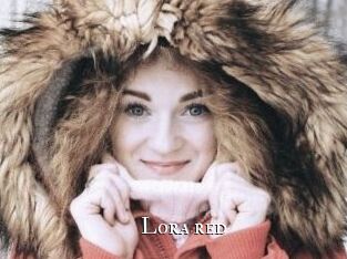 Lora_red