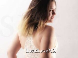 LoreLoveMX
