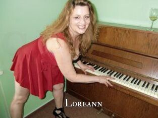 Loreann